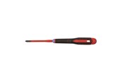 Handverktyg - BAHCO 8810sl insulated ergo pozidriv screwdrivers with slim blades pz1x80 - BE-8810SL