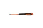 Handverktyg - BAHCO 8720sl insulated ergo combi tip screwdrivers with slim blades 6.0/pz2 - BE-8720SL