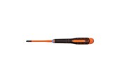 Handverktyg - BAHCO 8710sl insulated ergo combi tip screwdrivers with slim blades 5.0/pz1 - BE-8710SL