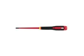 Handverktyg - BAHCO 8040sl insulated ergo slotted screwdrivers with slim blades 0.8 x 4.0 x 100 - BE-8040SL