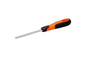 Handverktyg - BAHCO 10 1/2 round.with handle.cut2 - 1-210-10-2-2