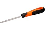Handverktyg - BAHCO 8 1/2 round.with handle.cut 2 - 1-210-08-2-2