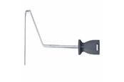 Målarfärg - Vikan Paint hanger stick long shaft 100 mm ø8 mm grey - S188111
