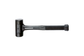 Handverktyg - Peddinghaus recoilless hammer 45mm plastic-covered body - 5036040045