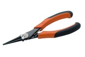 Handverktyg - BAHCO Round nose short g 140 - 2521 G-140