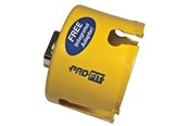 Verktyg - Pro-Fit Pro-fit hole saws with tct teeth and integrated click&drill adapter 105mm - 35109080105