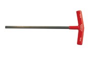 Handverktyg  - Wareco T-handles - proguardTM hex end 3x120 mm - 41013356