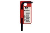 Handverktyg  - Wareco Bondhus l-wrenches hex end  hl 17 x l156mm short - 41015886
