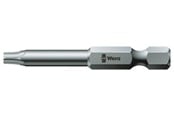 Handverktyg - Wera 867/4 z torx® bits tx 25 x 50 mm - 05060135001