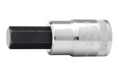 Verktyg - BAHCO socket 1/2 hex 10x60mm - 7809M-10