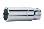 Verktyg - BAHCO socket 1/2 deep hexagonal 21mm - 7805SM-21