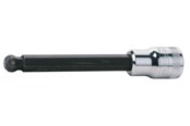 Verktyg - BAHCO socket 3/8 ball hex 5x95.5mm - 7409BH-5