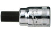 Verktyg - BAHCO socket 1/4 hex 5x36mm - 6709M-5