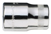 Verktyg - BAHCO socket 1/4 hexagonal 10mm - 6700SM-10