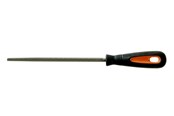 Handverktyg - BAHCO 8 round with handle cut 1 - 1-230-08-1-2