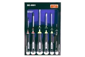 Handverktyg  - BAHCO Screw.dr ergo set ph/slot - BE-9881