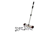 Verktyg - Helmuth A. Jensen Eclipse magnetic sweeper w wheels 385mm - 87MSW385