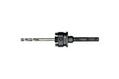 Verktyg - Viking M50 Arbor with SDS+ shaft and long (110mm) TCT pilot drill - 71 M50SDS