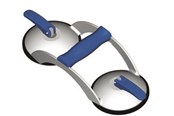Verktyg - Andersen & Nielsen Bohle 2-cup suction lifter 70/50 kg - JB-602.0
