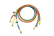 Verktyg - Andersen & Nielsen Rothenberger set of 3 pressure hoses 1.5m 1/4 sae - RO-1500000028