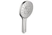 Dusch och monteringstillbehör - Grohe Rainshower 130 SmartActive hand shower, 3 jet types, chrome - 26574DC0