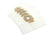 Dammsugare - tillbehör - Nilfisk Fleece filter bag (5 pcs) attix 33/44 pro - 107419593