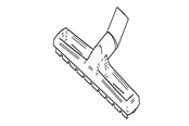 Dammsugare - tillbehör - Nilfisk Floor nozzle 300 mm ø36 pro - 302002331