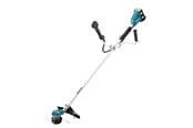 Trädgårdsredskap - Makita 2x18v brush cutter dur368apt2 w/2x5.0ah and charger - DUR368APT2