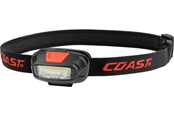 Ficklampor och strålkastare - Coast fl13 headlight red/white light 250 lumens - 100025810