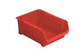 Verktyg - Stanley bin #4 32.8x22.9x15.5cm rød - STST82742-1