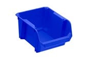 Verktyg - Stanley bin #3 23.8x17.5x12.6cm blå - STST82740-1
