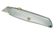 Handverktyg - Stanley 6 in Classic 99® Retractable Utility Knife - 1-10-099