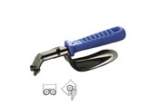 Handverktyg  - Diesella A/S Noga db1000 double sheet metal deburrer w/2xhss blades - 61135140