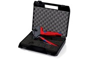 Verktyg för VVS-arbete - KNIPEX Presssystemtänger, för utbytbara pressbackar - 97 43 200
