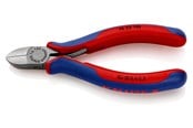 Handverktyg  - KNIPEX Sidavbitare, för elektromekaniker - 76 22 125