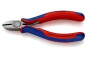 Handverktyg  - KNIPEX Sidavbitare, för elektromekaniker - 76 12 125