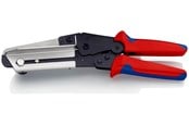 Handverktyg  - KNIPEX Sax för plaster, även för kabelkanaler - 95 02 21
