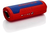 Verktyg för elarbeten - KNIPEX TwistCut®, Rörskärare för korrugerade rör - 90 22 02 SB