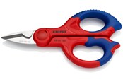 Verktyg för elarbeten - KNIPEX Elektrikersax - 95 05 155 SB