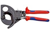 Handverktyg  - KNIPEX Kabelsaxar, (spärrmekanism) - 95 31 280