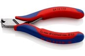 Verktyg för elarbeten - KNIPEX Elektronikändavbitare - 64 12 115