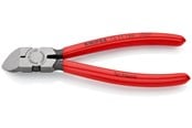 Handverktyg  - KNIPEX Sidavbitare för plast - 72 11 160