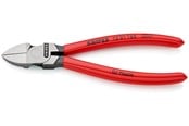 Handverktyg - KNIPEX Sidavbitare för plast - 72 01 160