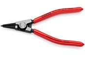 Handverktyg  - KNIPEX Låsringstänger, för ytterringar på axlar - 46 11 A0