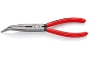 Handverktyg  - KNIPEX Tänger med flata, runda käftar och skär, (Typ storknäbb) - 26 21 200