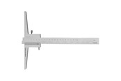 Mätinstrument - Diesella A/S Depth gauge 0-200 x 0.05 mm (standard type) - 10321200