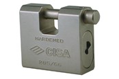 Verktyg - Kabi Cisa container-lock 75mm 2 keys per lock - CI28550.75