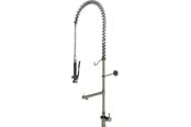 Mixerkranar och beslag - Kriss Classic clean single handle tabletop - KF1101M