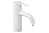 Mixerkranar och beslag - Damixa silhouet basin mixer small matt white - 740212100