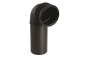 Installationssystem - Grohe Pp-outlett bend  dn 80 with adjustment - 42327000